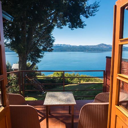 Costa Brava Apart Hotel & Suites San Carlos de Bariloche Exteriör bild