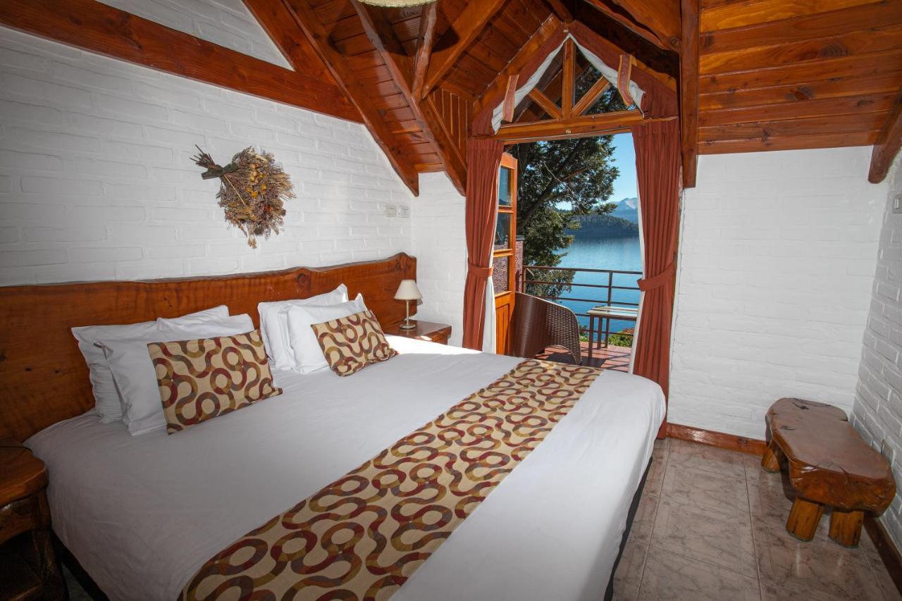 Costa Brava Apart Hotel & Suites San Carlos de Bariloche Exteriör bild