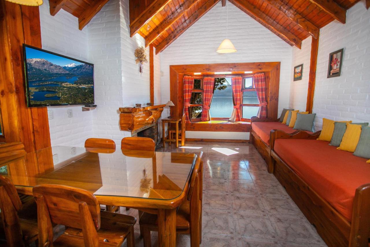 Costa Brava Apart Hotel & Suites San Carlos de Bariloche Exteriör bild