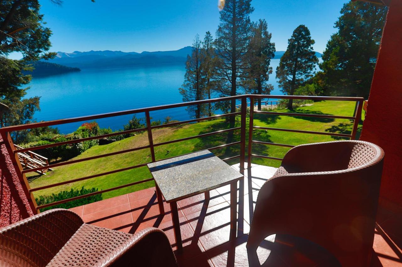 Costa Brava Apart Hotel & Suites San Carlos de Bariloche Exteriör bild