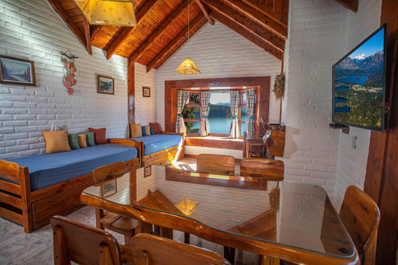 Costa Brava Apart Hotel & Suites San Carlos de Bariloche Exteriör bild