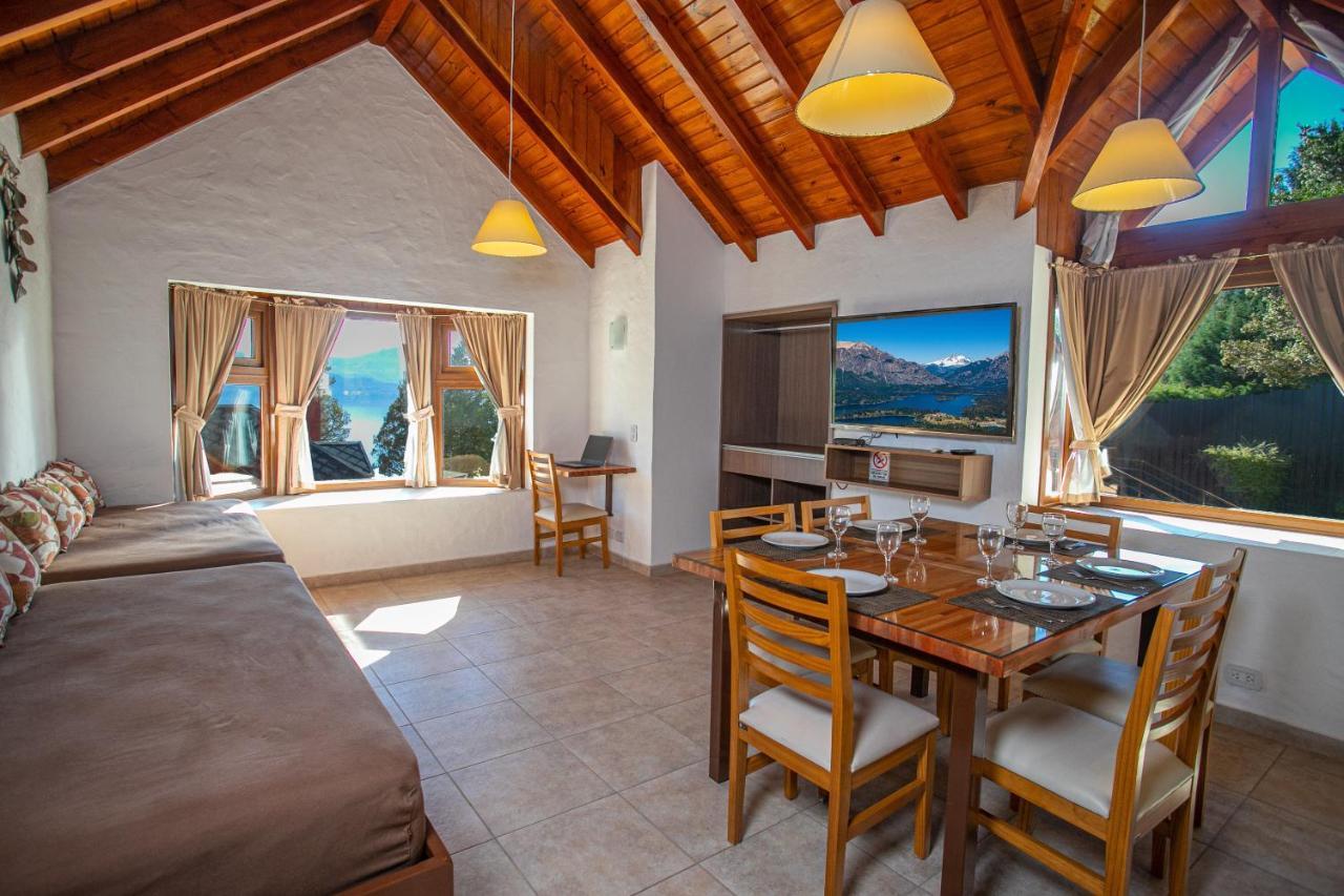 Costa Brava Apart Hotel & Suites San Carlos de Bariloche Exteriör bild