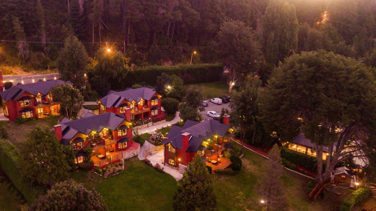 Costa Brava Apart Hotel & Suites San Carlos de Bariloche Exteriör bild