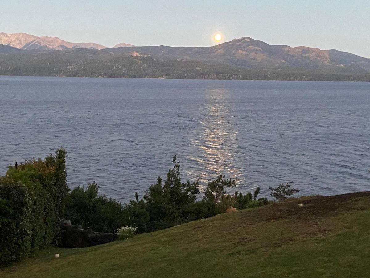 Costa Brava Apart Hotel & Suites San Carlos de Bariloche Exteriör bild