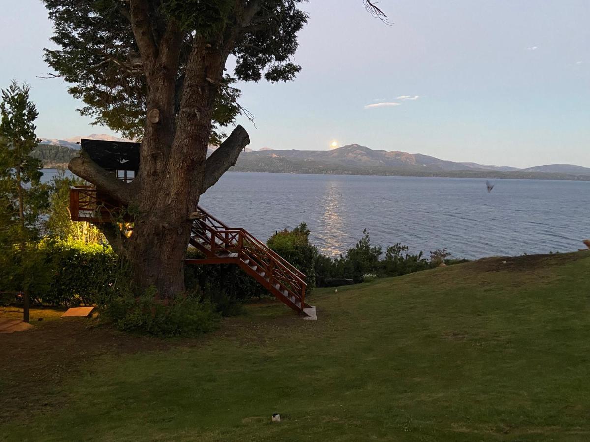 Costa Brava Apart Hotel & Suites San Carlos de Bariloche Exteriör bild