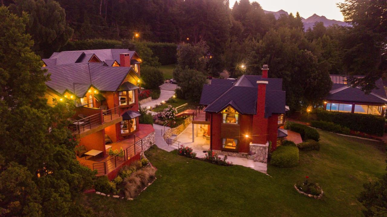 Costa Brava Apart Hotel & Suites San Carlos de Bariloche Exteriör bild
