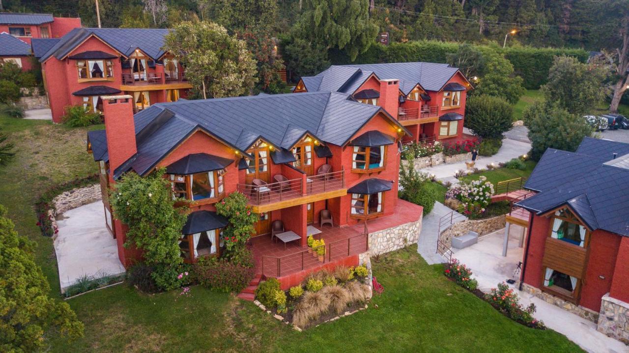 Costa Brava Apart Hotel & Suites San Carlos de Bariloche Exteriör bild