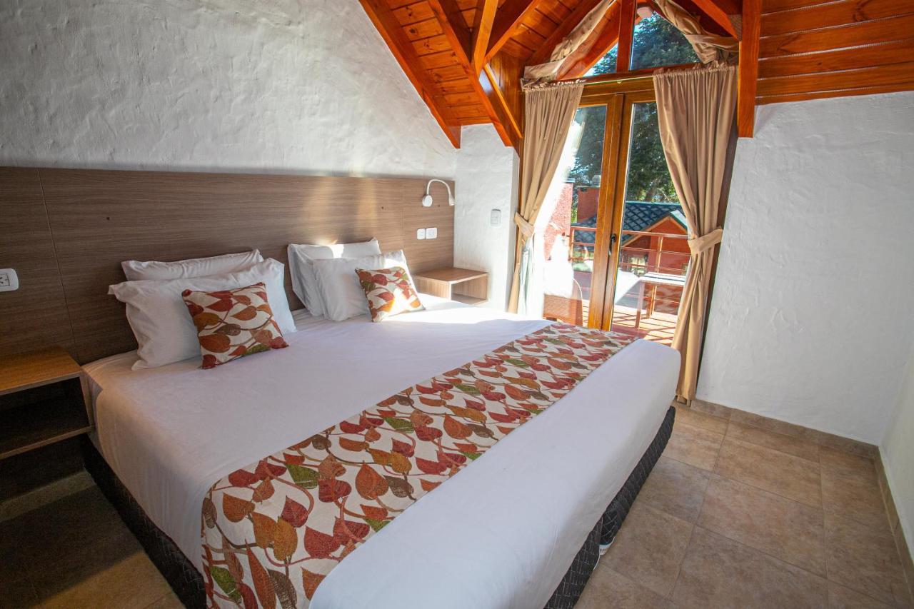 Costa Brava Apart Hotel & Suites San Carlos de Bariloche Exteriör bild