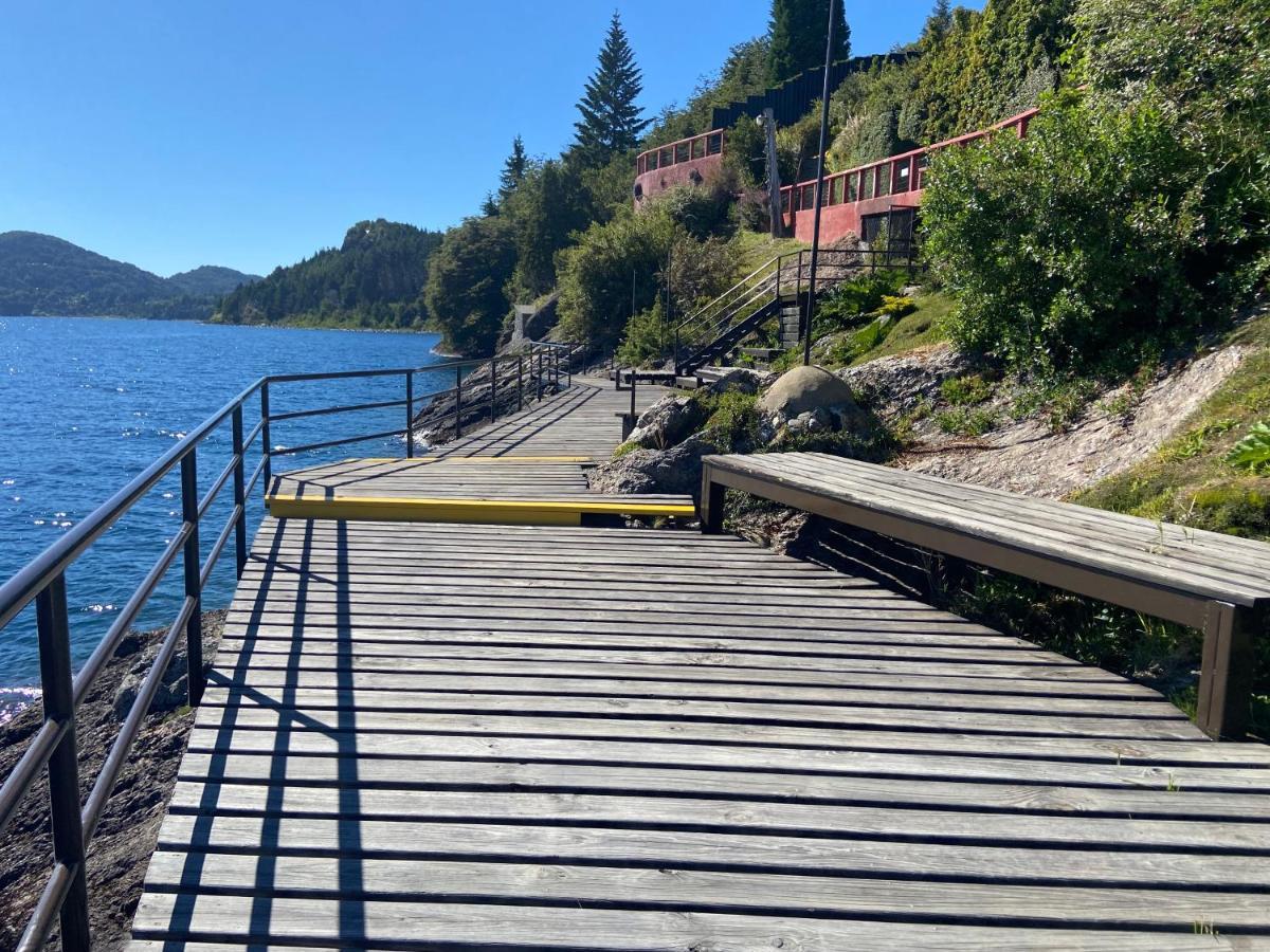 Costa Brava Apart Hotel & Suites San Carlos de Bariloche Exteriör bild
