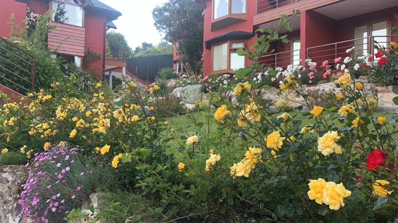 Costa Brava Apart Hotel & Suites San Carlos de Bariloche Exteriör bild
