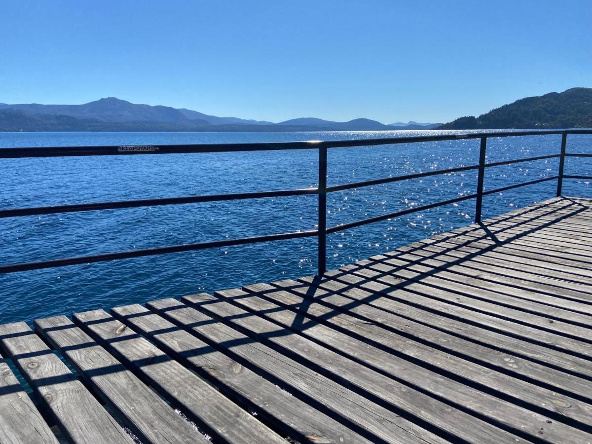 Costa Brava Apart Hotel & Suites San Carlos de Bariloche Exteriör bild