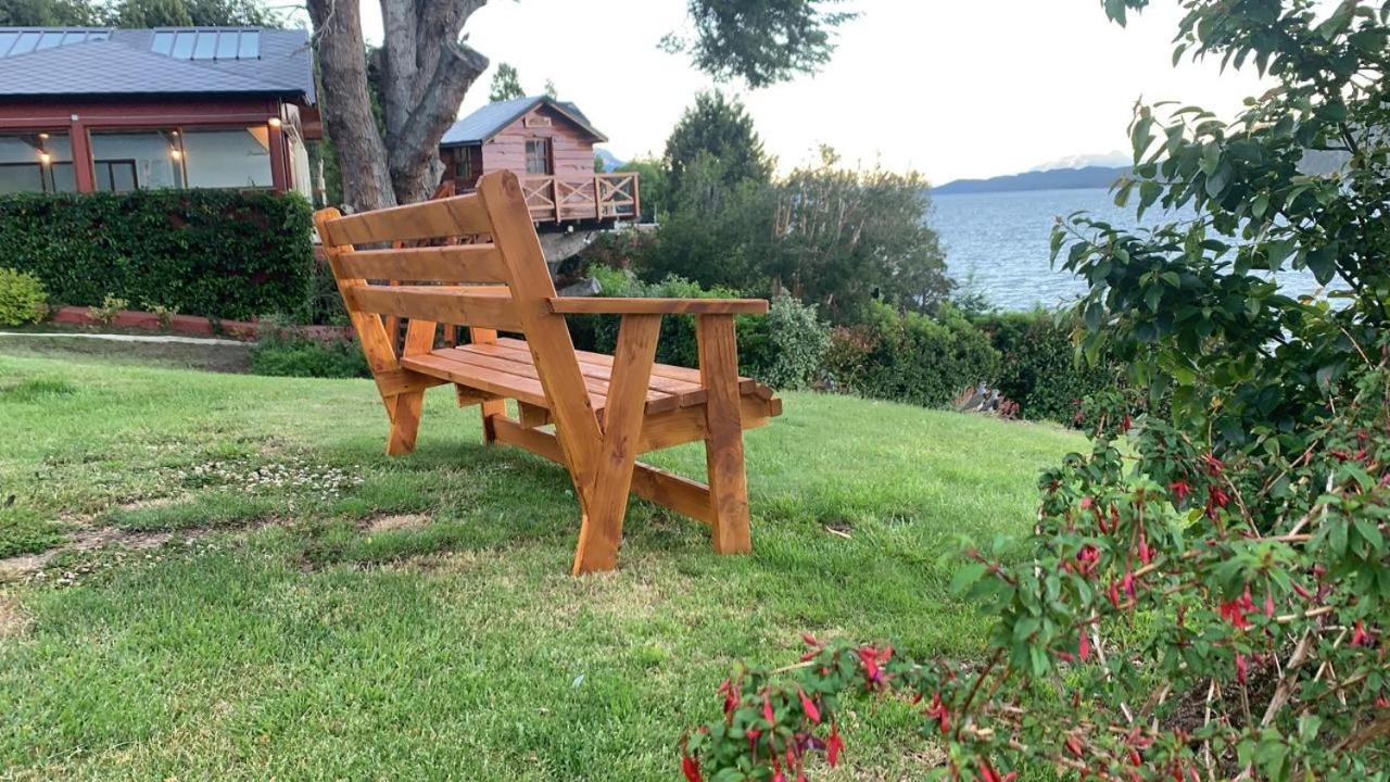 Costa Brava Apart Hotel & Suites San Carlos de Bariloche Exteriör bild