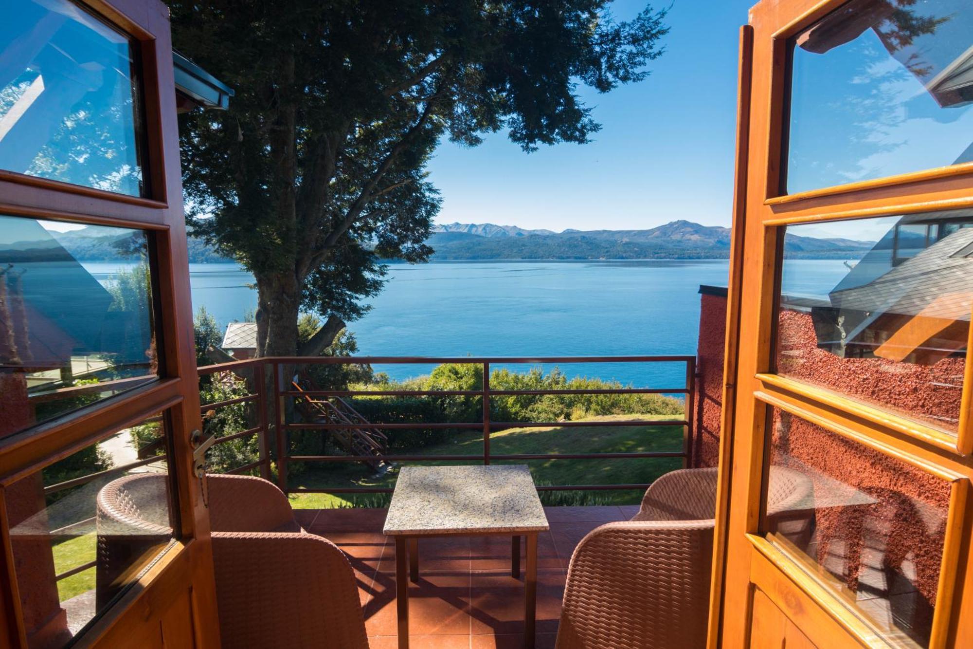 Costa Brava Apart Hotel & Suites San Carlos de Bariloche Exteriör bild