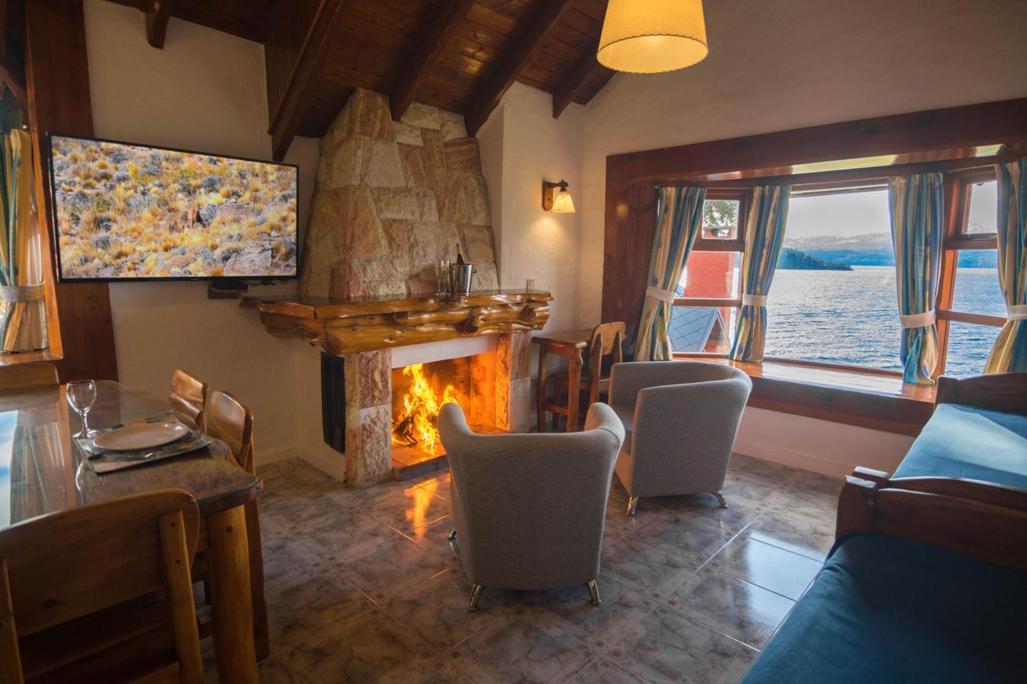 Costa Brava Apart Hotel & Suites San Carlos de Bariloche Exteriör bild