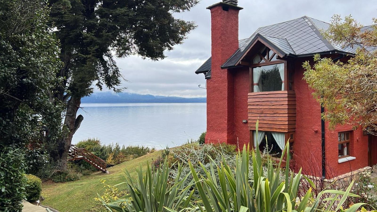 Costa Brava Apart Hotel & Suites San Carlos de Bariloche Exteriör bild