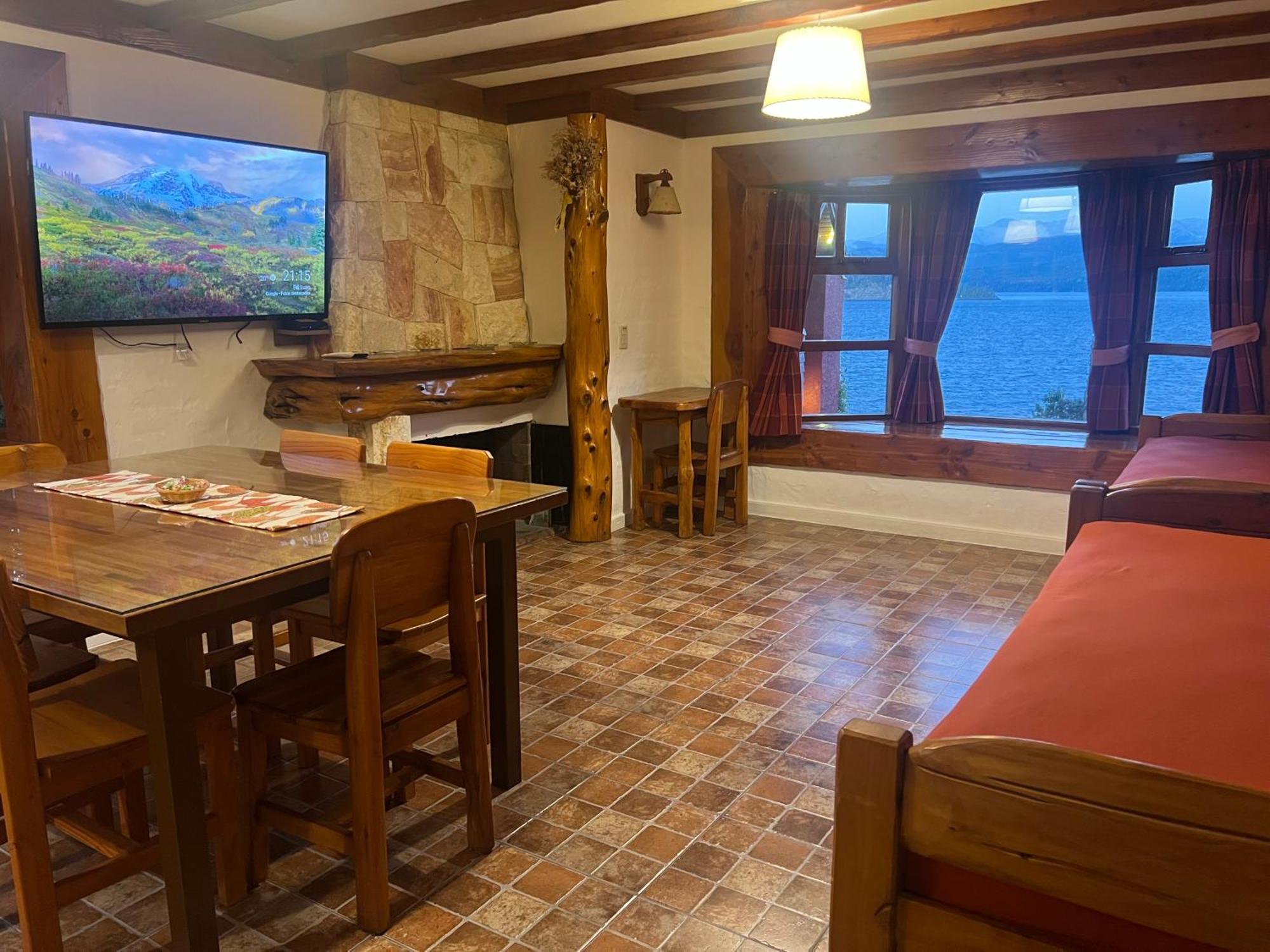 Costa Brava Apart Hotel & Suites San Carlos de Bariloche Exteriör bild