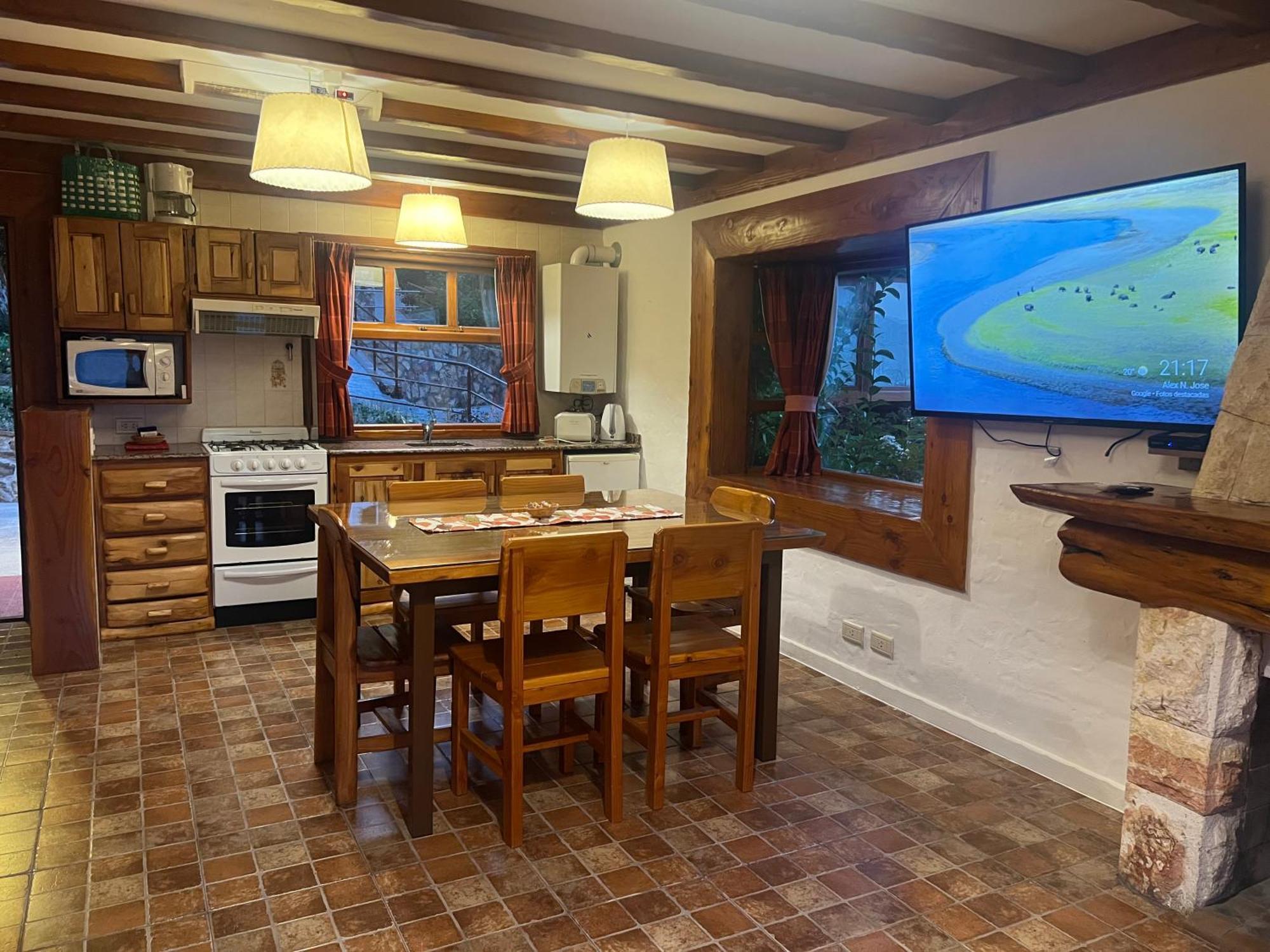 Costa Brava Apart Hotel & Suites San Carlos de Bariloche Exteriör bild