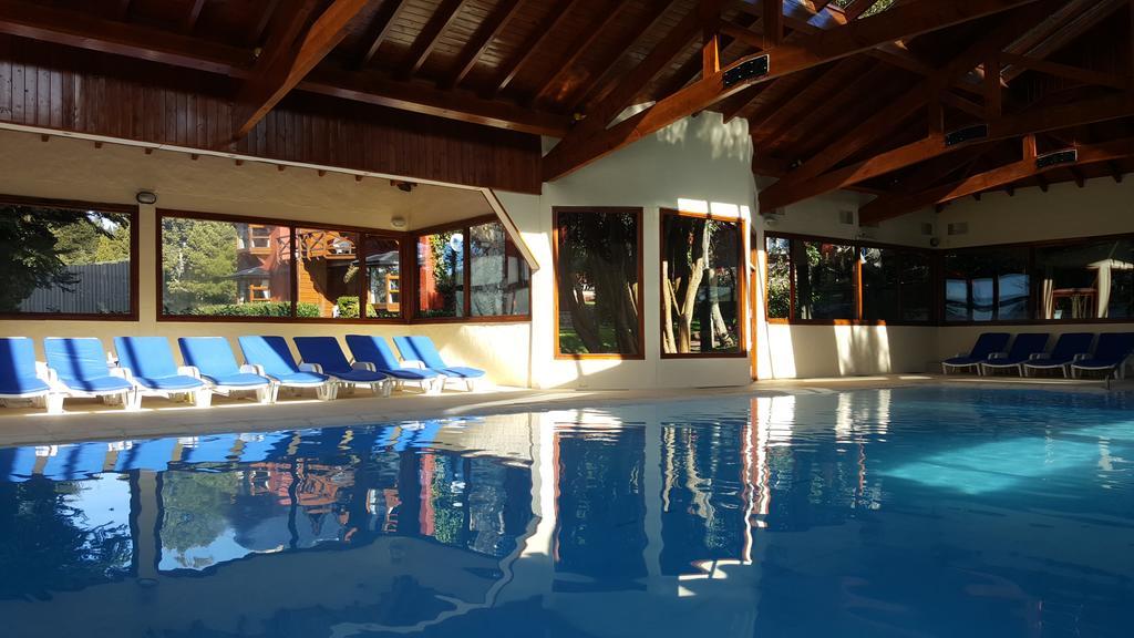 Costa Brava Apart Hotel & Suites San Carlos de Bariloche Exteriör bild
