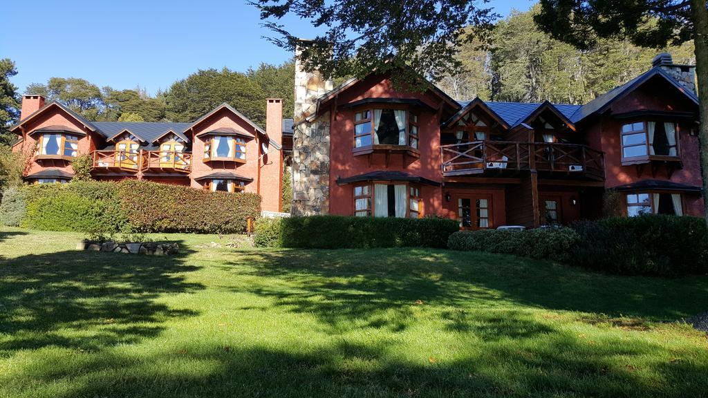 Costa Brava Apart Hotel & Suites San Carlos de Bariloche Exteriör bild