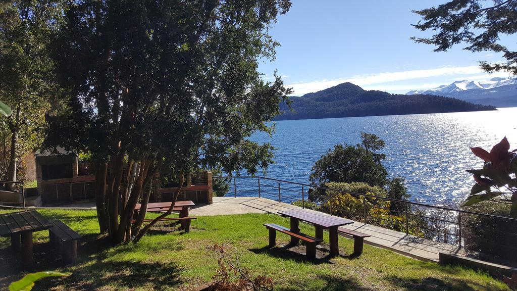 Costa Brava Apart Hotel & Suites San Carlos de Bariloche Exteriör bild