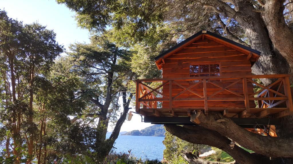 Costa Brava Apart Hotel & Suites San Carlos de Bariloche Exteriör bild