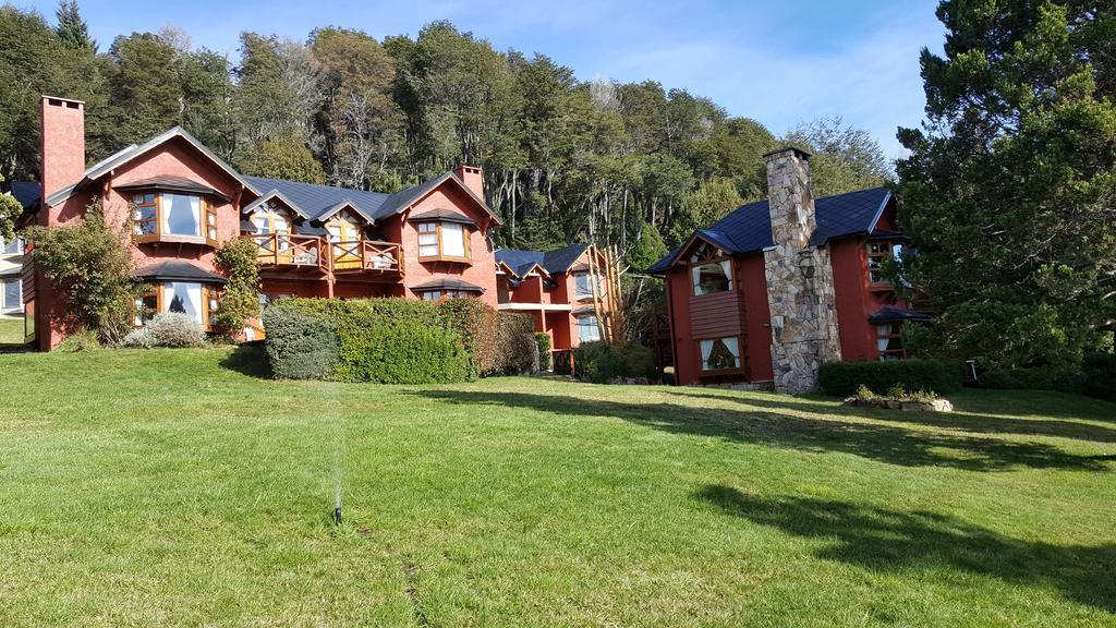 Costa Brava Apart Hotel & Suites San Carlos de Bariloche Exteriör bild