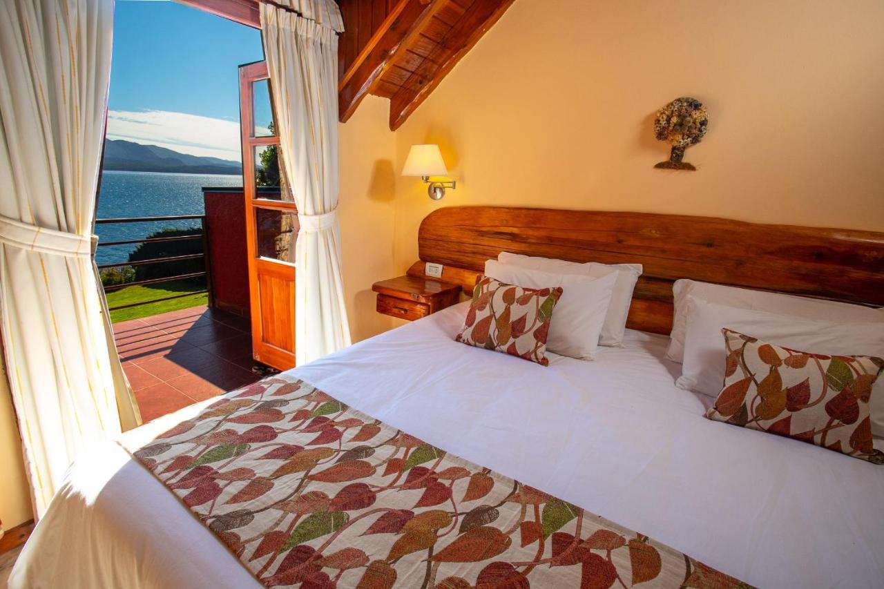 Costa Brava Apart Hotel & Suites San Carlos de Bariloche Exteriör bild