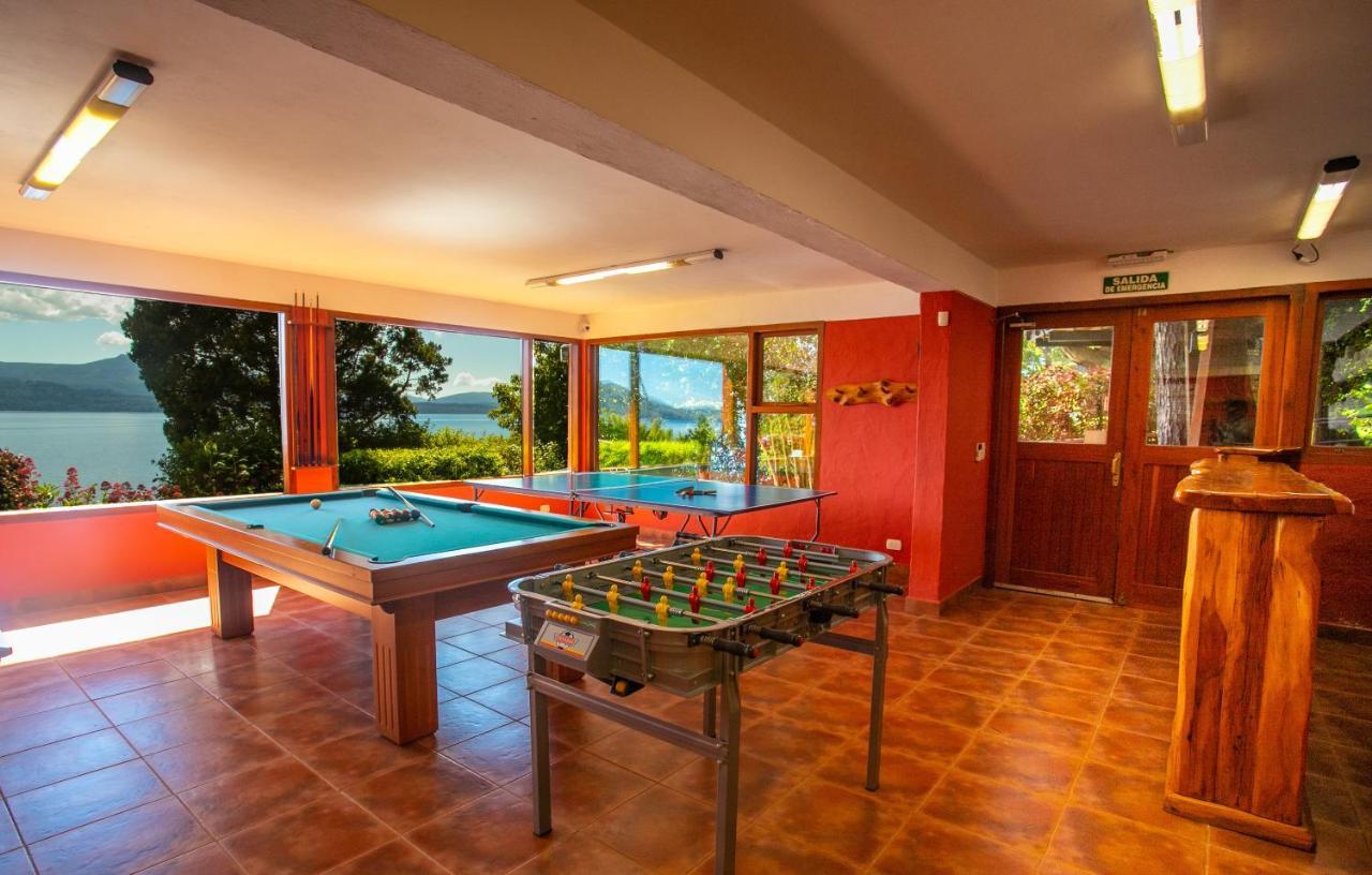 Costa Brava Apart Hotel & Suites San Carlos de Bariloche Exteriör bild