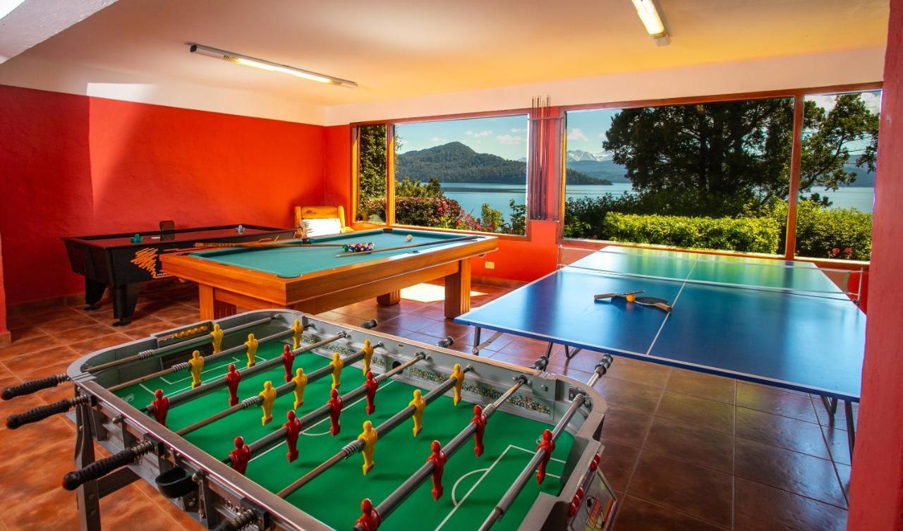 Costa Brava Apart Hotel & Suites San Carlos de Bariloche Exteriör bild