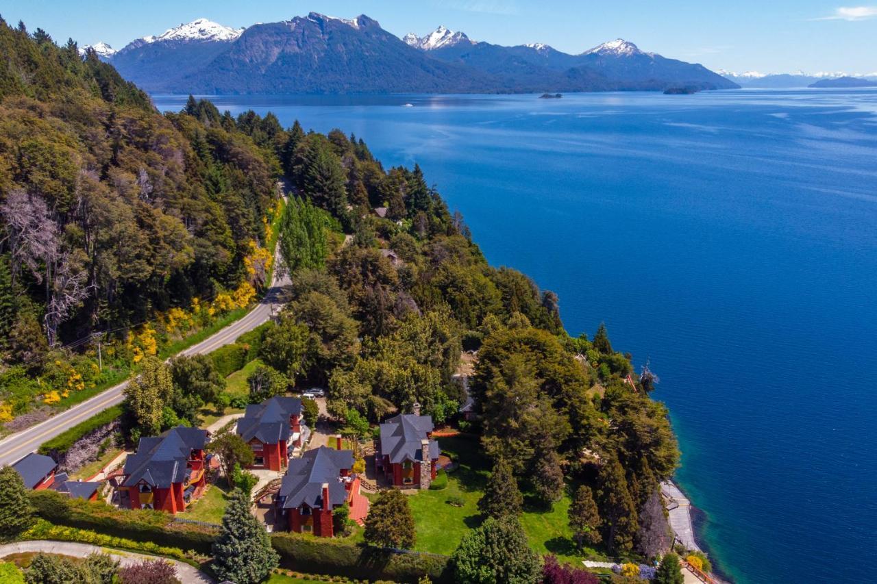 Costa Brava Apart Hotel & Suites San Carlos de Bariloche Exteriör bild