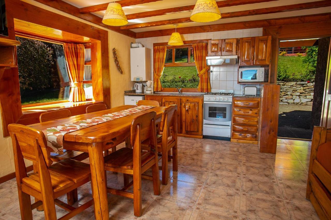 Costa Brava Apart Hotel & Suites San Carlos de Bariloche Exteriör bild