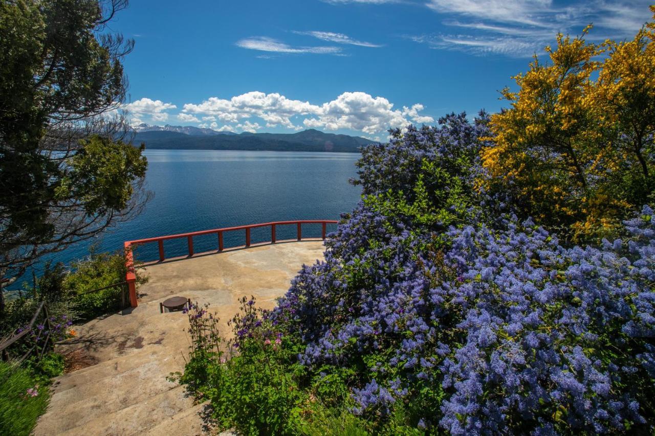 Costa Brava Apart Hotel & Suites San Carlos de Bariloche Exteriör bild