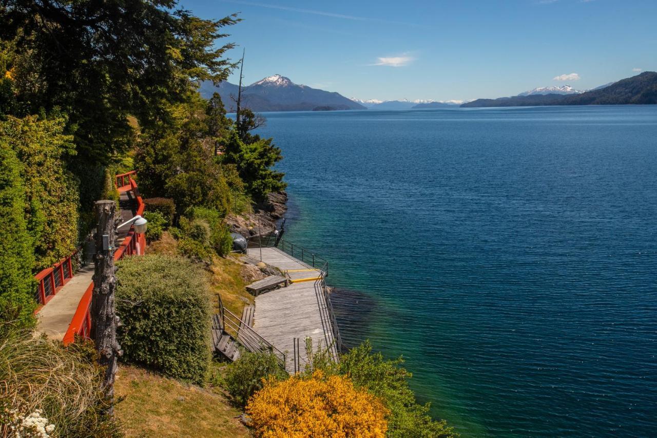 Costa Brava Apart Hotel & Suites San Carlos de Bariloche Exteriör bild