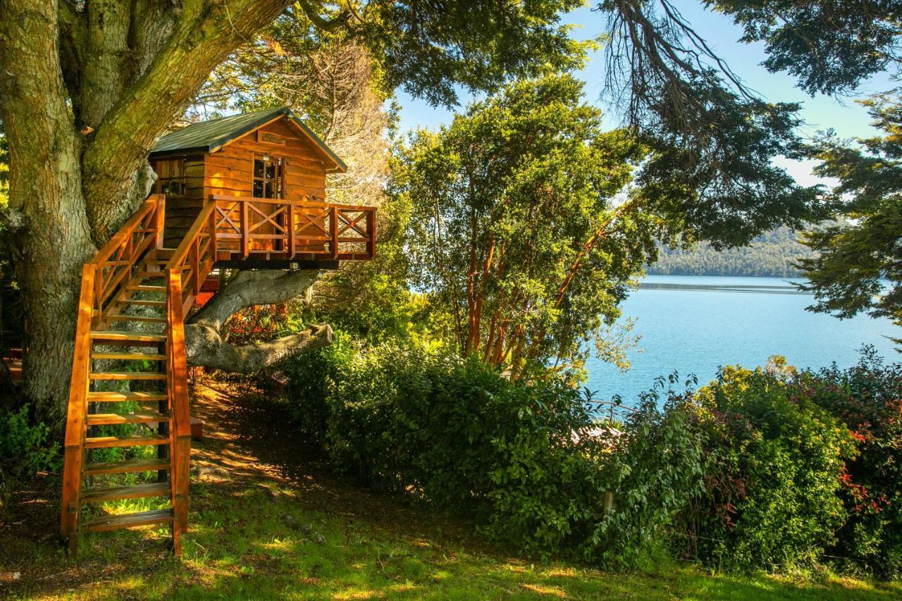 Costa Brava Apart Hotel & Suites San Carlos de Bariloche Exteriör bild