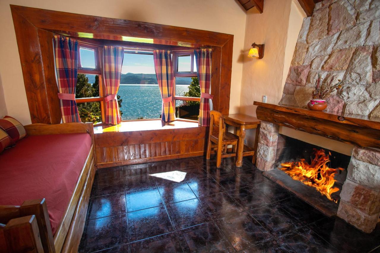 Costa Brava Apart Hotel & Suites San Carlos de Bariloche Exteriör bild